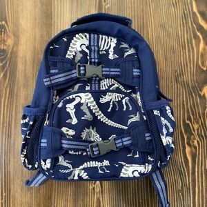 Pottery Barn Kids Toddler Boys Backpack